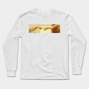 Creation of Adam Long Sleeve T-Shirt